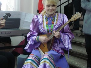 Юлия Москалева