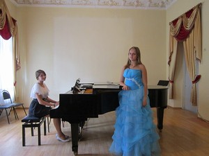 Головина Ольга Родимина Мария