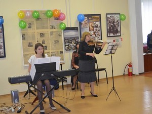 Мероприятия, посвященные дню матери10