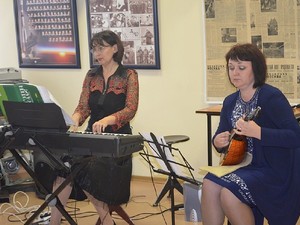 Мероприятия, посвященные дню матери11