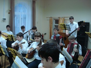 Зональный тур краевого конкурса исполнительского мастерства фото 7