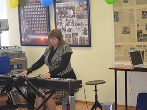 Мероприятия, посвященные дню матери12