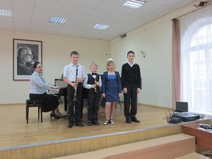 Зональный тур исполнительского мастерства фото 1