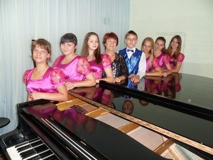 Краевой смотр-конкурс