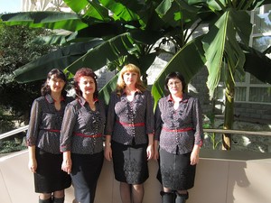 С 1 – 5 декабря 2014г.  в г. Сочи состоялся открытый краевой  фестиваль – конкурс ансамблевого музицирования «Играют ученики – играют учителя», который проходил в Сочинском колледже искусств. Конкурсанты съехались со всего Краснодарского края и Ростов...