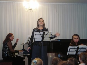 Концерт камерного ансамбля «Екатеринодар-классика» 1