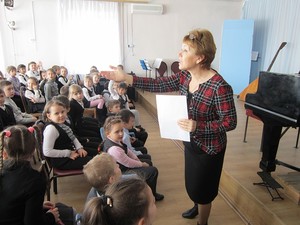 Неделя музыки для детей 1