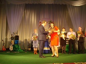 «Лучший работник культуры Гулькевичского района»1