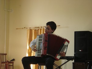 Зональный тур краевого конкурса исполнительского мастерства фото 5