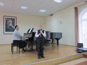 Зональный тур исполнительского мастерства фото 2