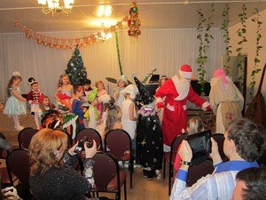 Раннее эстетическое развитие детей 1,2