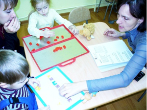 РАННЕЕ ЭСТЕТИЧЕСКОЕ РАЗВИТИЕ ДЕТЕЙ