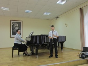 Зональный тур исполнительского мастерства фото 3