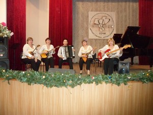 С 1 – 5 декабря 2014г.  в г. Сочи состоялся открытый краевой  фестиваль – конкурс ансамблевого музицирования «Играют ученики – играют учителя», который проходил в Сочинском колледже искусств. Конкурсанты съехались со всего Краснодарского края и Ростов...