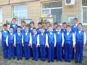 Краевой смотр-конкурс