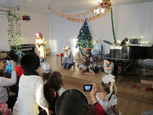 Раннее эстетическое развитие детей 1,3