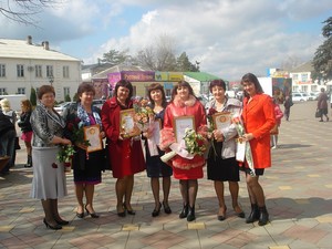 «Лучший работник культуры Гулькевичского района»3