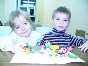 РАННЕЕ ЭСТЕТИЧЕСКОЕ РАЗВИТИЕ ДЕТЕЙ