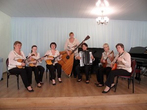 Краевой смотр-конкурс