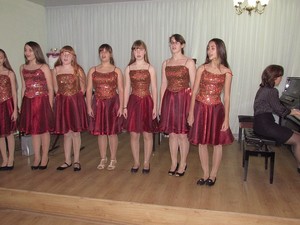 Мама, в мире слова лучше нет