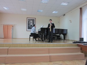 Зональный тур исполнительского мастерства фото 5