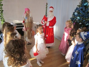 Раннее эстетическое развитие детей 1,5