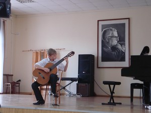 Зональный тур краевого конкурса исполнительского мастерства фото 6