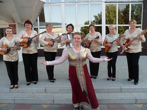 Краевой смотр-конкурс