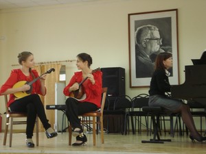 Зональный тур краевого конкурса исполнительского мастерства фото 9