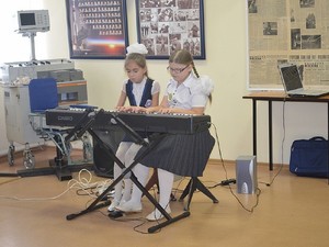 Мероприятия, посвященные дню матери9