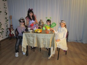 Муха-Цокотуха