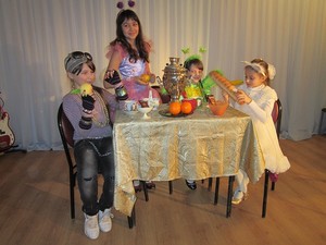 Муха-Цокотуха