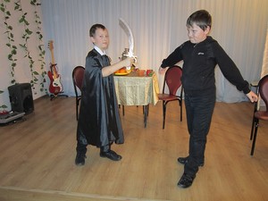 Муха-Цокотуха