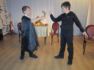 Муха-Цокотуха