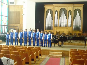 Звучи и пой