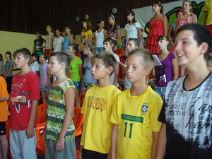 Песни солнца