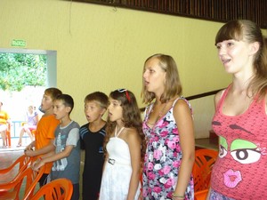 Песни солнца