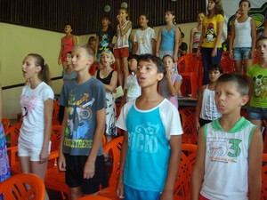 Песни солнца