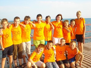 Песни солнца