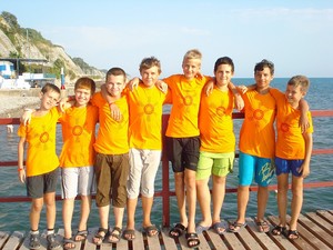 Песни солнца