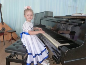 Сказочный Мир - фортопиано