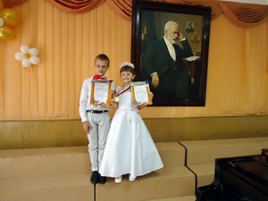 фото с конкурса Терещенко Владимир, Самарская Ярослава