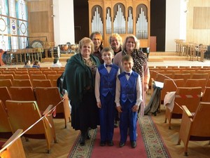 Звучи и пой