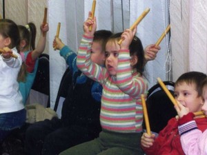 Раннее эстетическое развитие детей 2