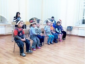 Раннее эстетическое развитие детей 5